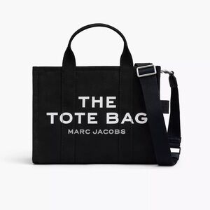 The canvas medium tote bag. Gently used, super clean and in great condition.